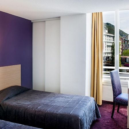 לורדה Hotel Continental מראה חיצוני תמונה