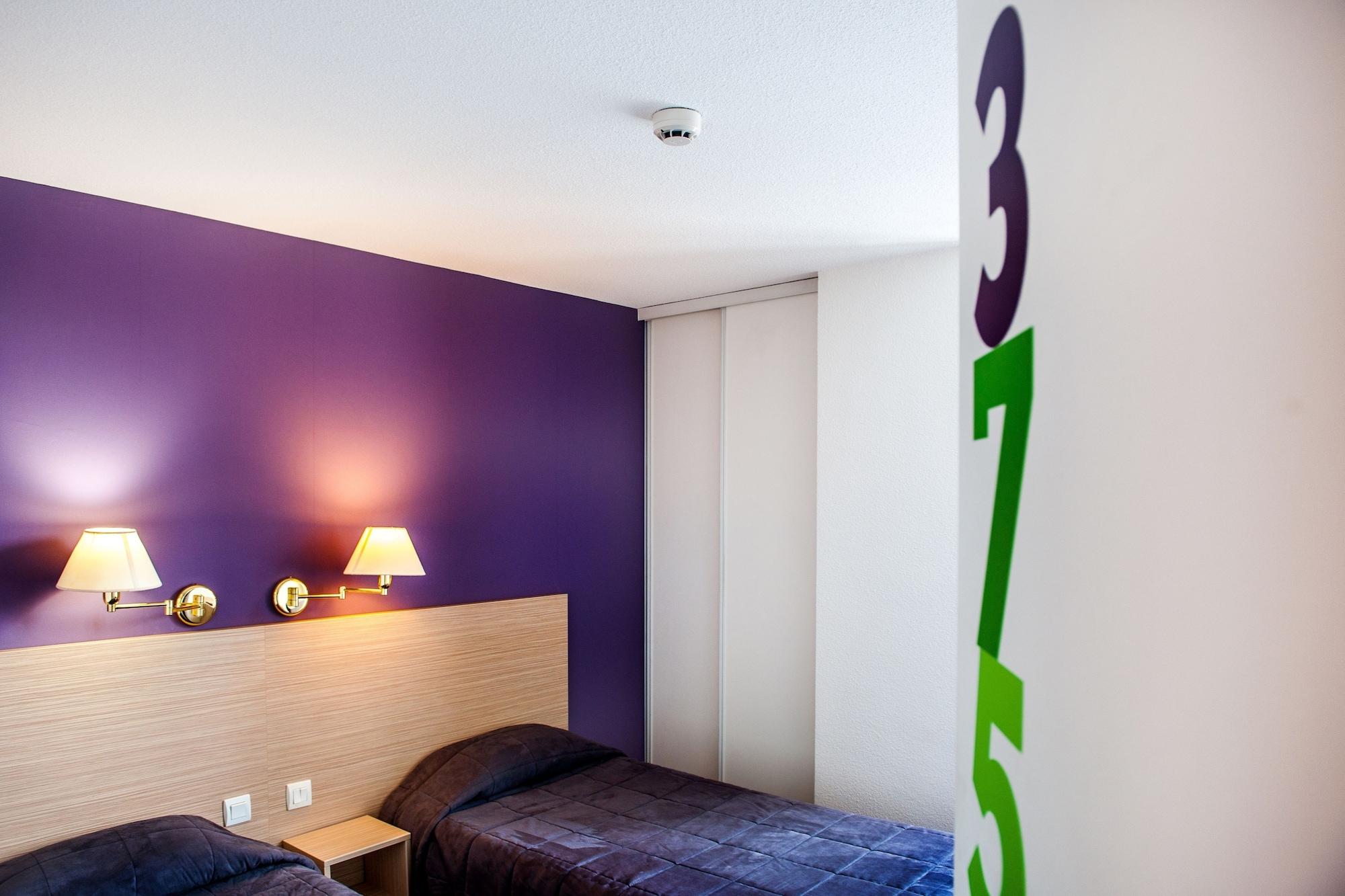 לורדה Hotel Continental מראה חיצוני תמונה
