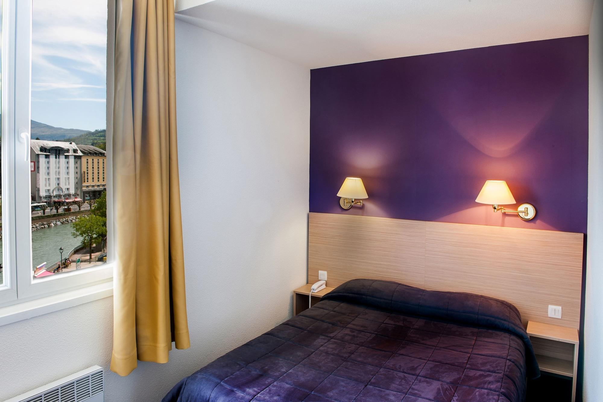 לורדה Hotel Continental מראה חיצוני תמונה