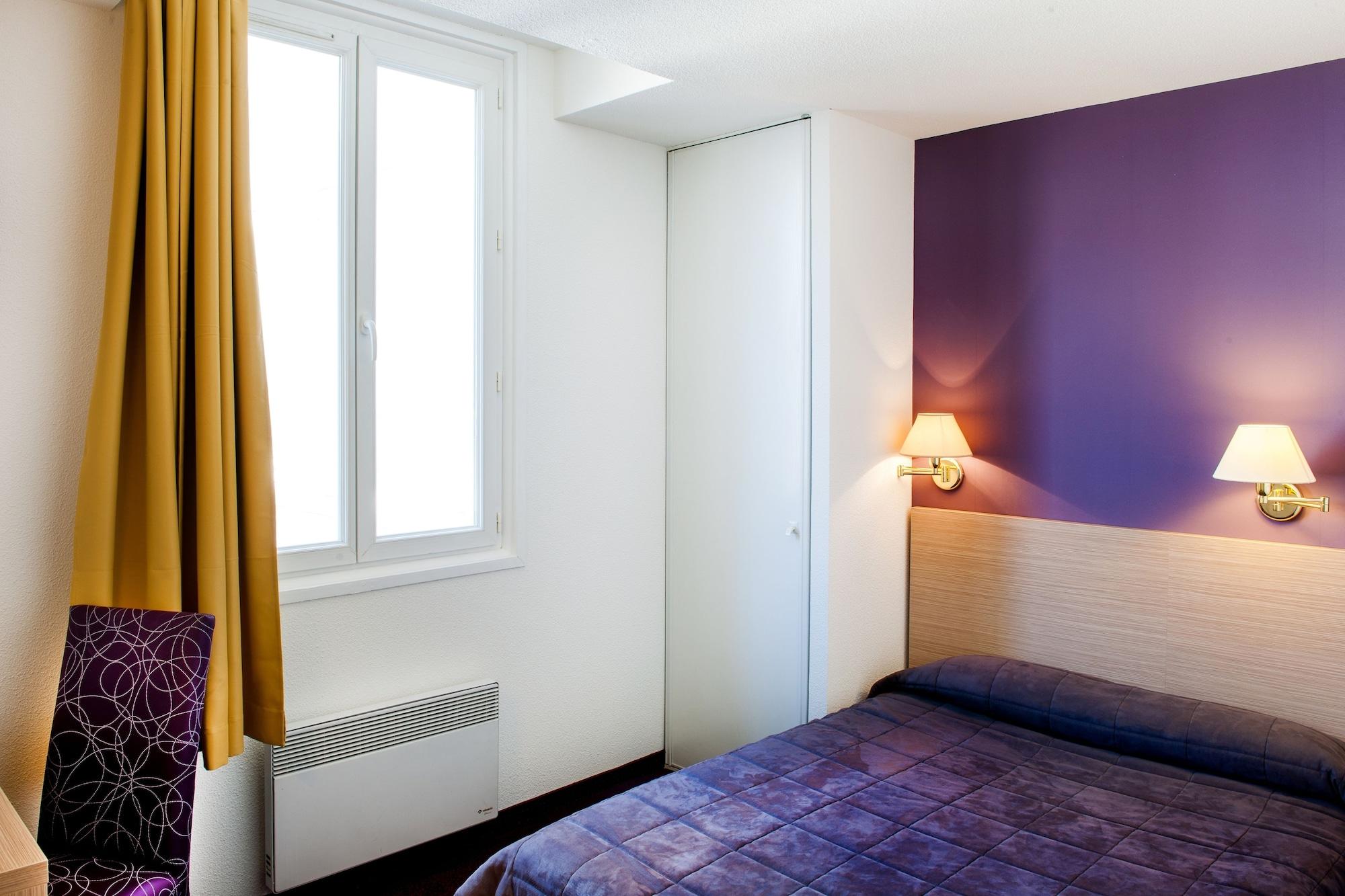 לורדה Hotel Continental מראה חיצוני תמונה