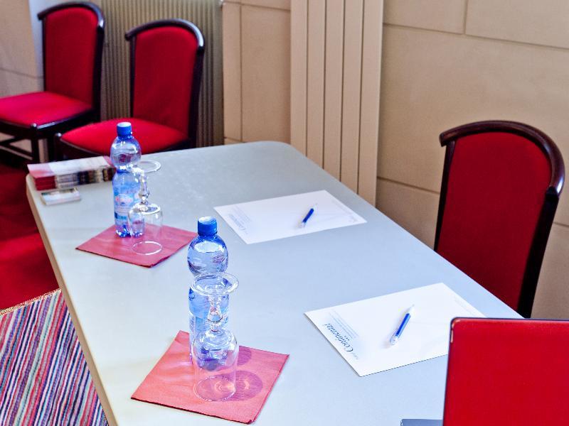 לורדה Hotel Continental מראה חיצוני תמונה