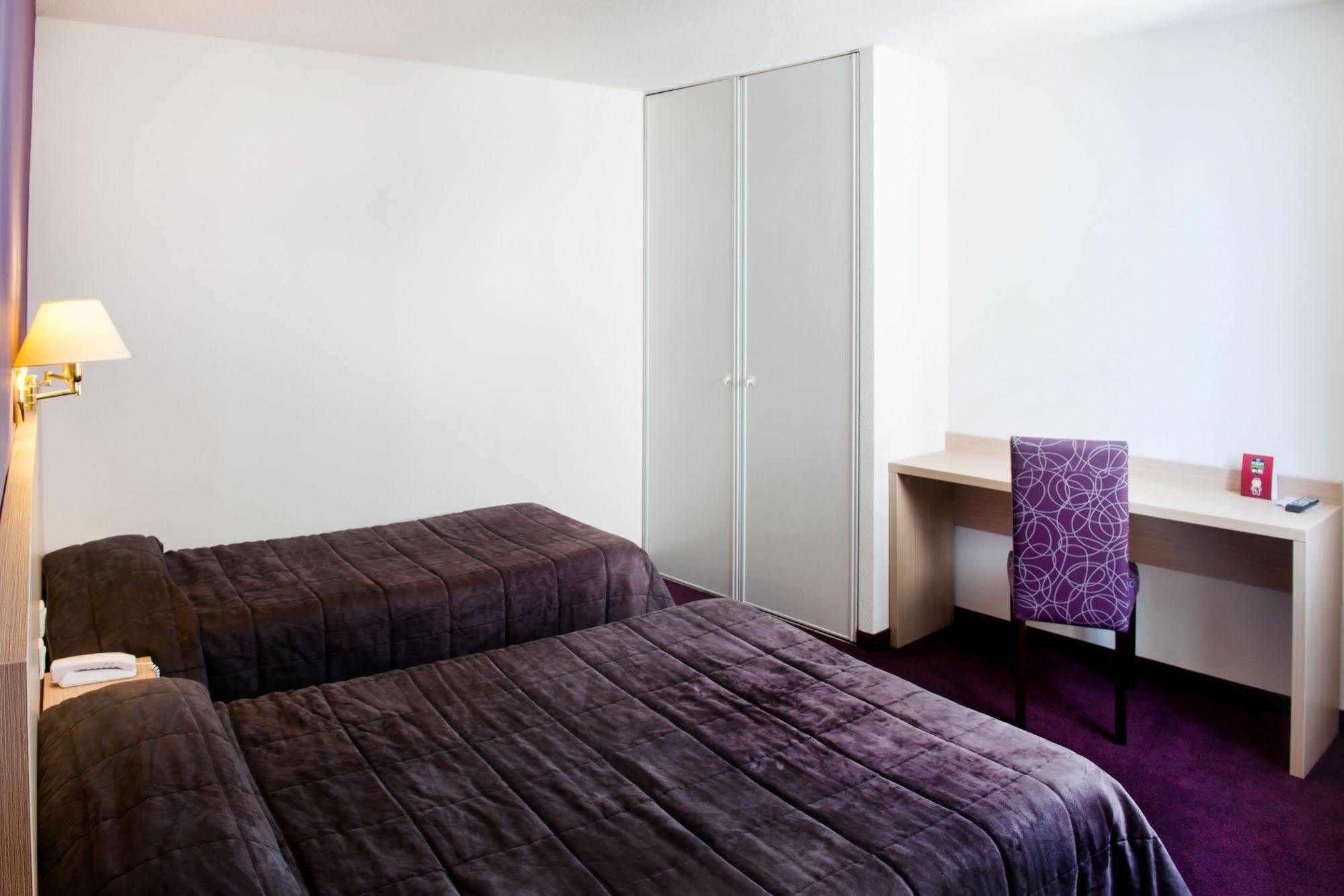 לורדה Hotel Continental מראה חיצוני תמונה