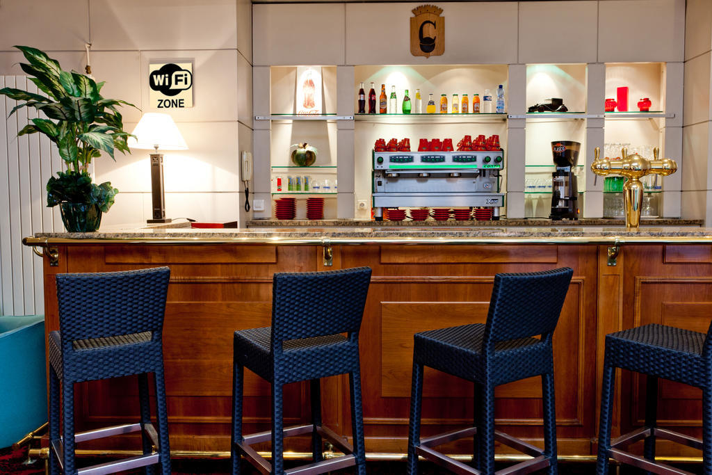 לורדה Hotel Continental מראה חיצוני תמונה